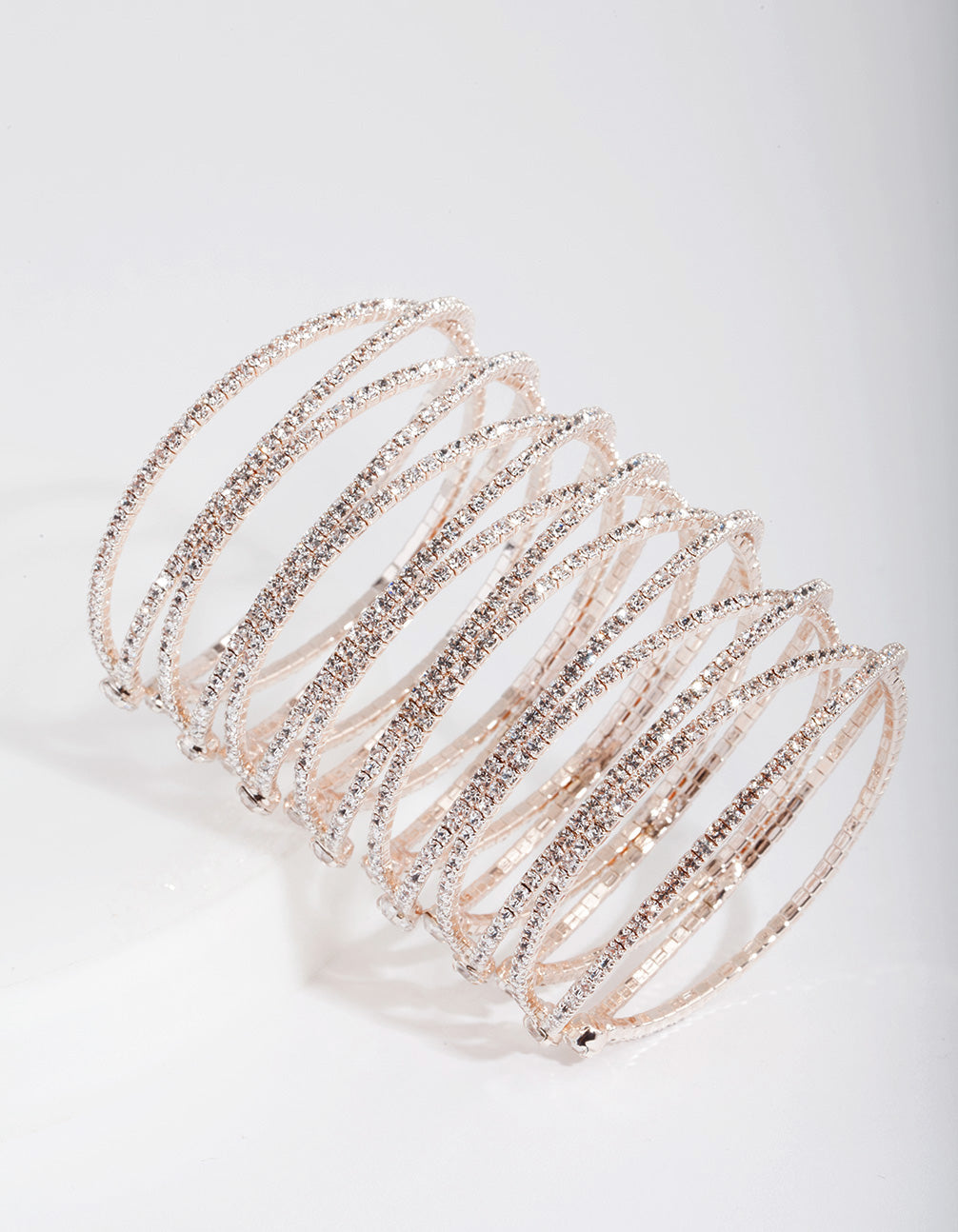 Rose Crossover Diamante