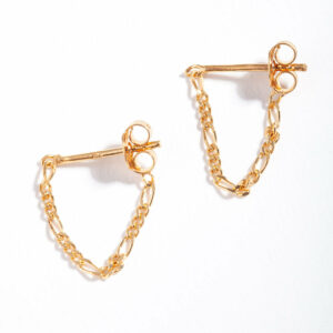 Figaro Chain Earrings