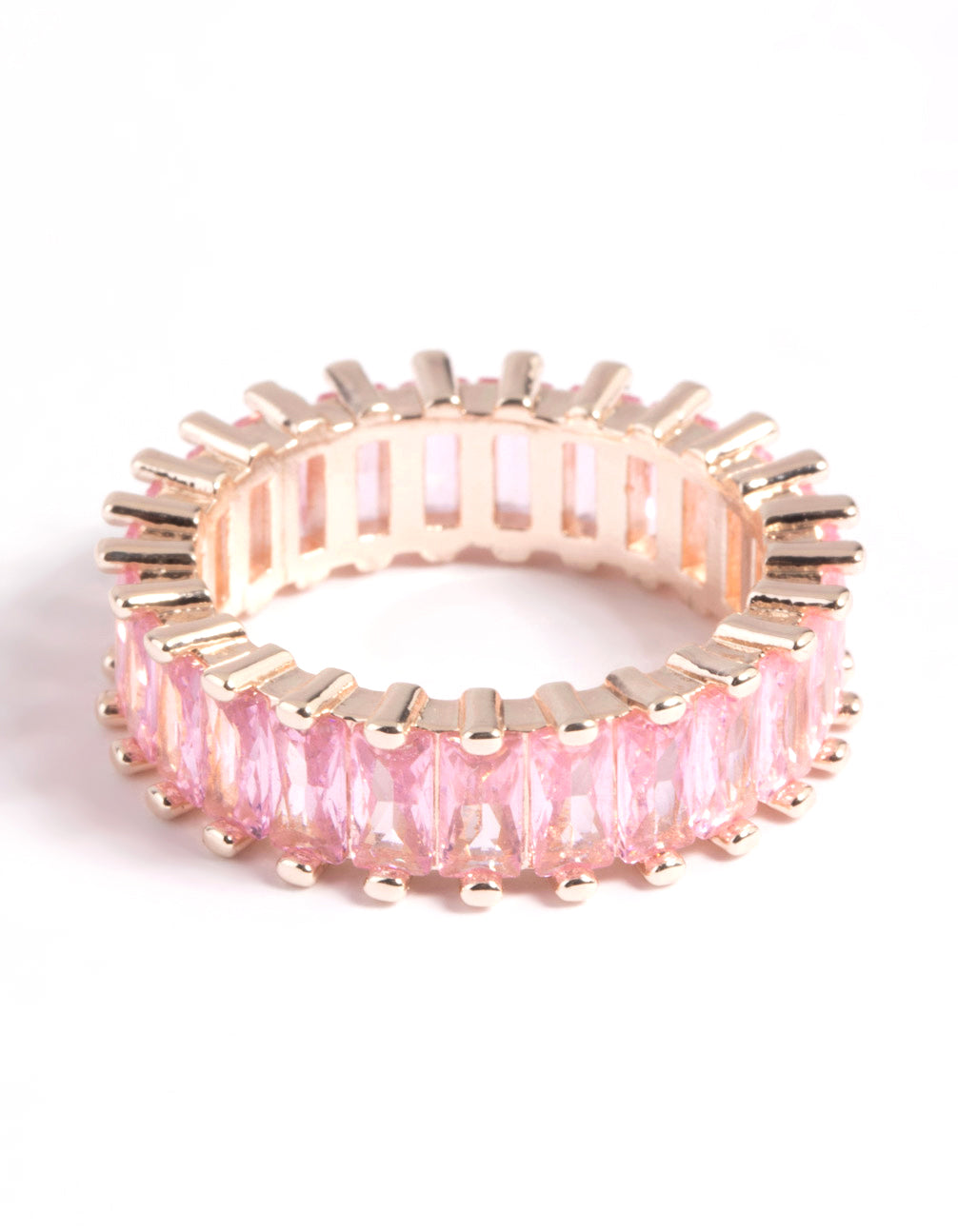 Rose Pink Ring