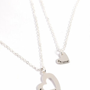 Open Heart Necklace Pack