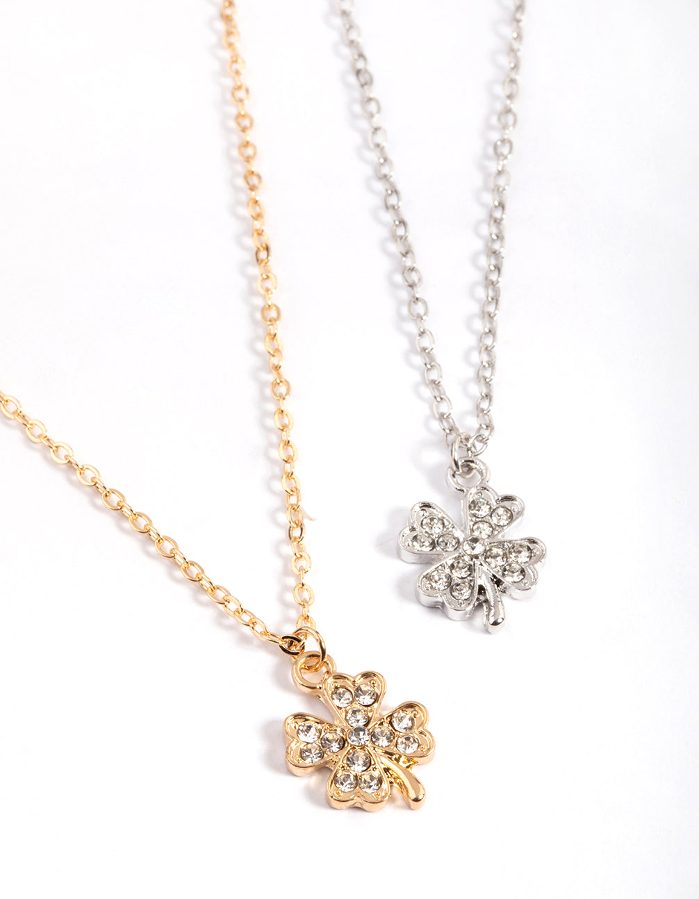 Clover Necklace Pack