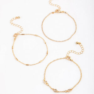 & Flower Bracelet Pack