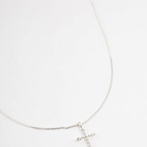 Elegant Cross Necklace