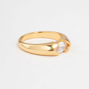 Statement Marquise Ring