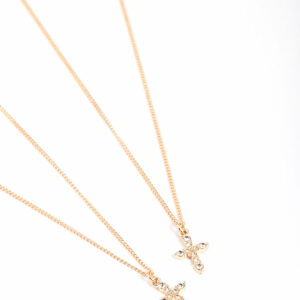 Classic Cross Necklace Pack