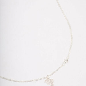 Virgo Necklace With  Pendant