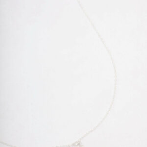 Emerald Cut Necklace