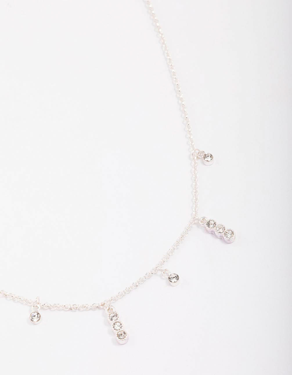 Graduating Chain Necklace