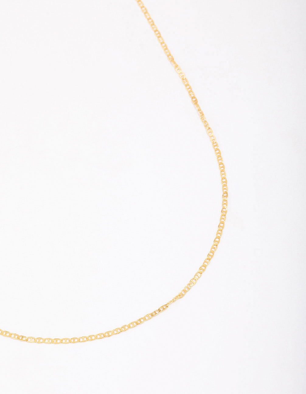 Long Chain Necklace