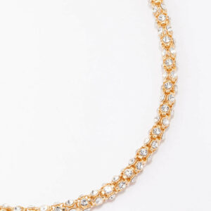 Fireball Chain Necklace