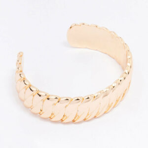 Vintage Link Stretch Wrist Cuff