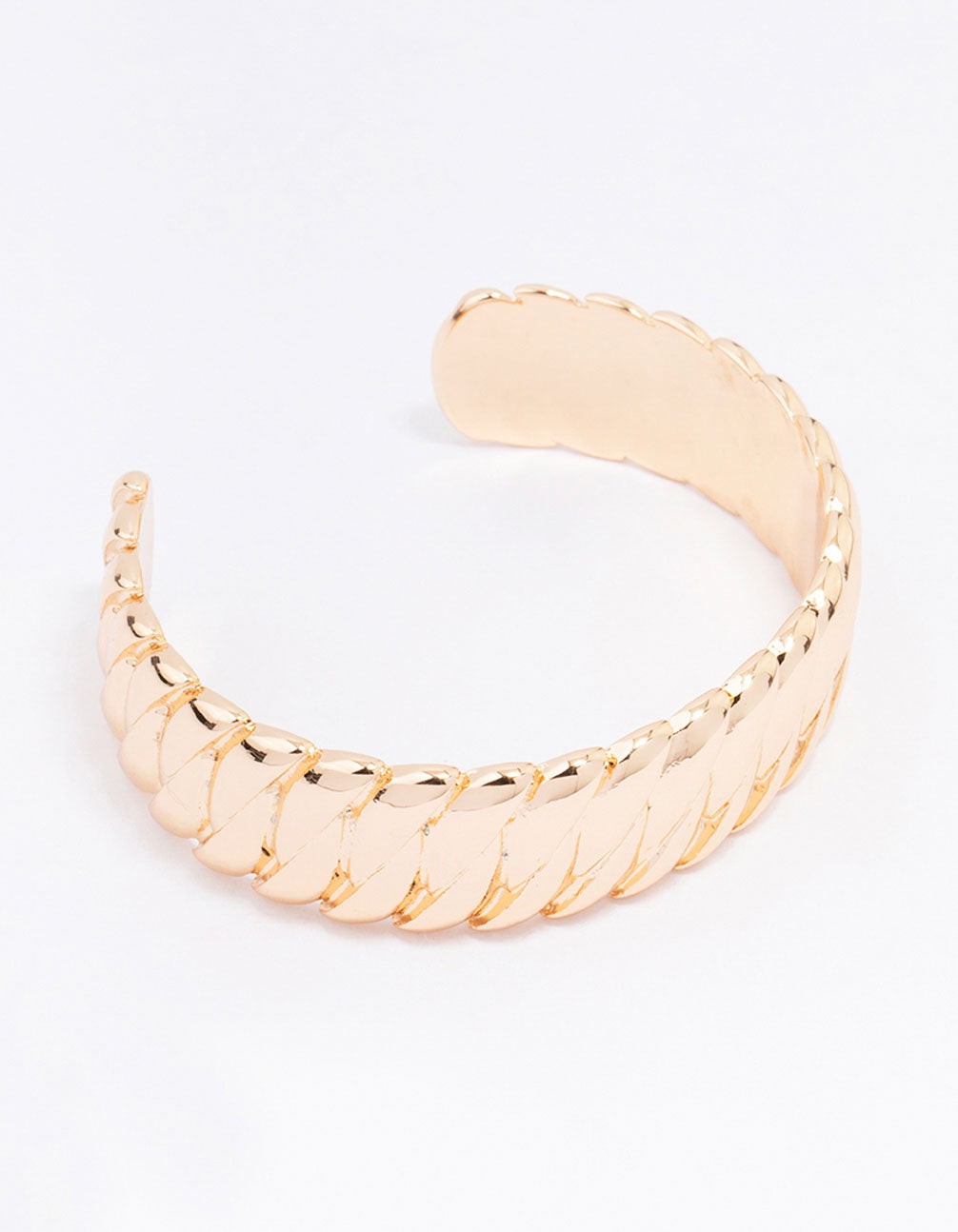 Vintage Link Stretch Wrist Cuff