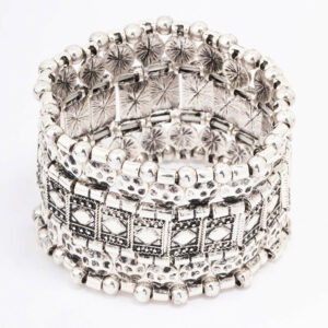 Antique Stretch Bracelet