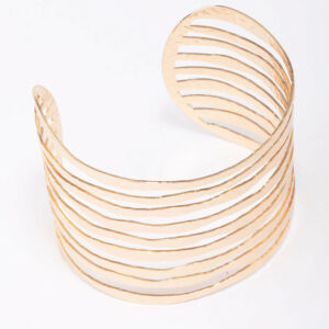 Organic Bar Wrist Cuff