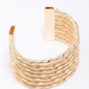 Textured Wrist Cuff