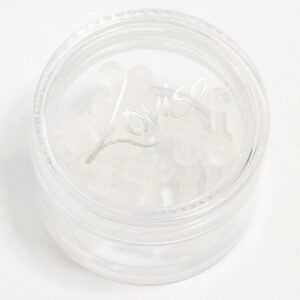 Large Silicone Earring Back 7-Pack